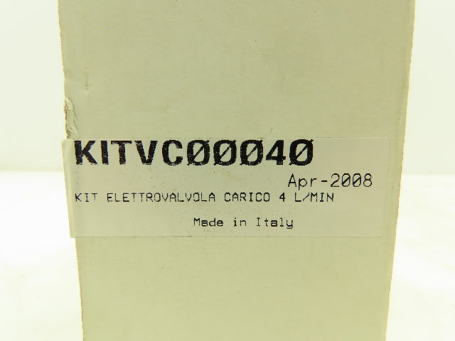 Carel KITVC00040 Carico Fill Valve Kit 4 L/Min Humidifier