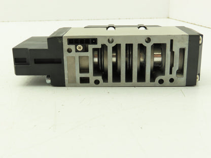SMC NVFR4100R-5FZ Solenoid Valve 24 VDC 0.15-0.9MPa 2 Position Single