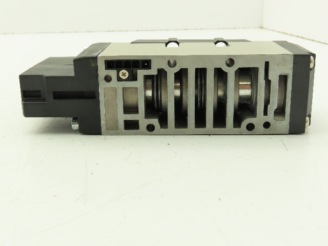 SMC NVFR4100R-5FZ Solenoid Valve 24 VDC 0.15-0.9MPa 2 Position Single
