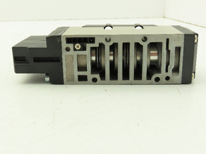 SMC NVFR4100R-5FZ Solenoid Valve 24 VDC 0.15-0.9MPa 2 Position Single