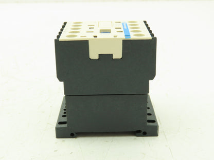 Schneider Electric Telemecanique CA3KN31BD3 Control Relay 24VDC 10A 4PH 3NO 1NC