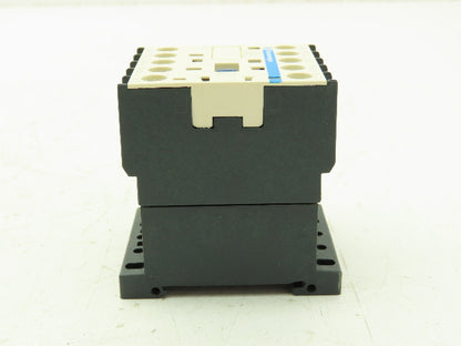 Schneider Electric Telemecanique CA3KN31BD3 Control Relay 24VDC 10A 4PH 3NO 1NC