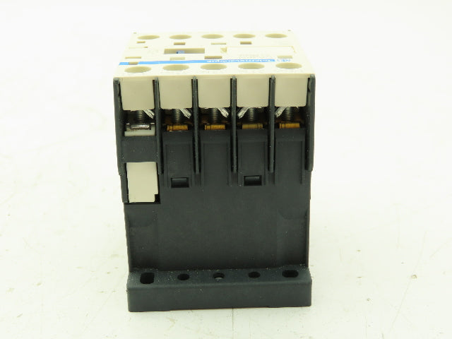 Schneider Electric Telemecanique CA3KN31BD3 Control Relay 24VDC 10A 4PH 3NO 1NC