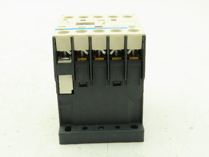Schneider Electric Telemecanique CA3KN31BD3 Control Relay 24VDC 10A 4PH 3NO 1NC