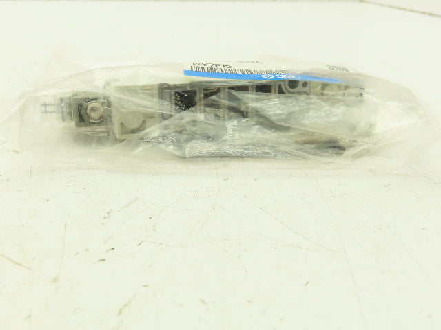 SMC SY7240-5LOZ Solenoid Valve 0.1-0.7MPA 24VDC