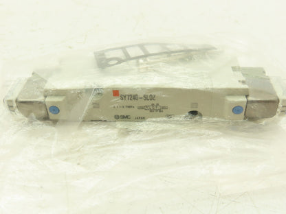 SMC SY7240-5LOZ Solenoid Valve 0.1-0.7MPA 24VDC