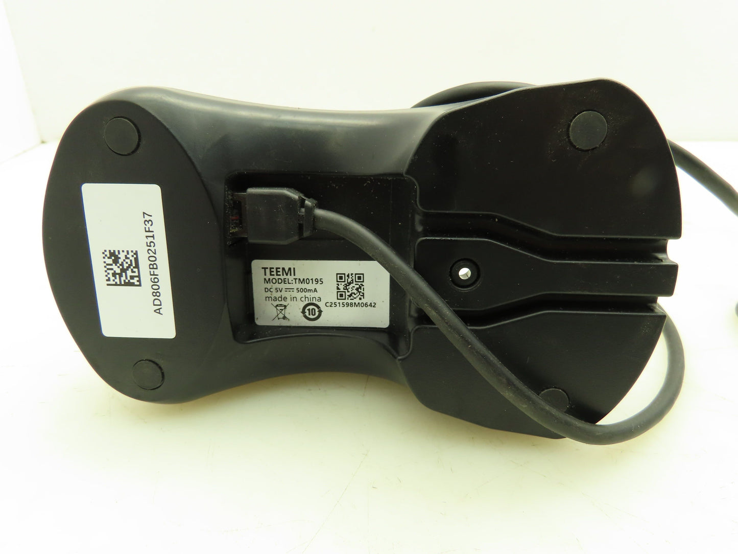 TEEMI TMSL-55 Barcode Scanner Bluetooth With Cradle DC 5V 500mA