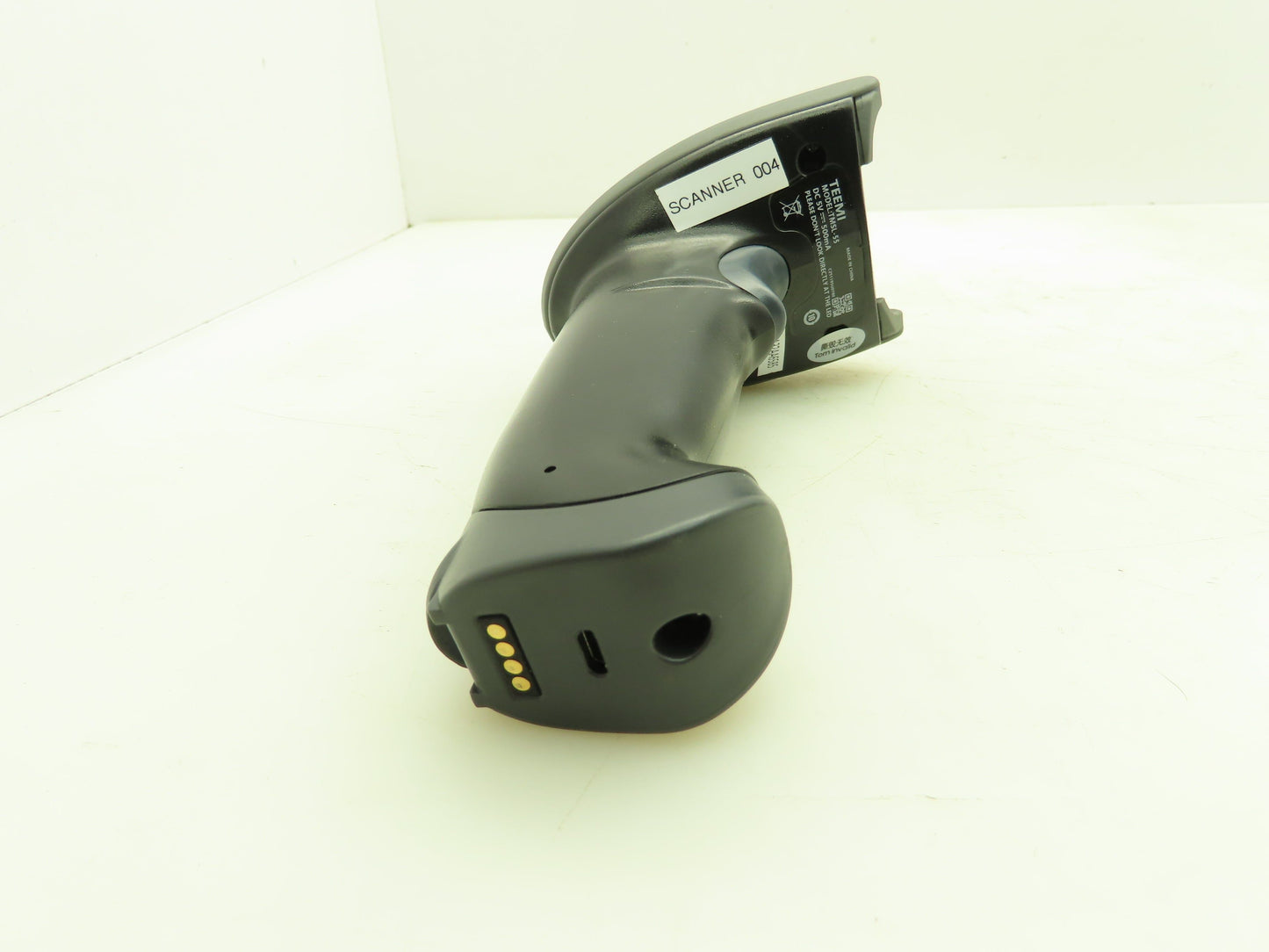 TEEMI TMSL-55 Barcode Scanner Bluetooth With Cradle DC 5V 500mA