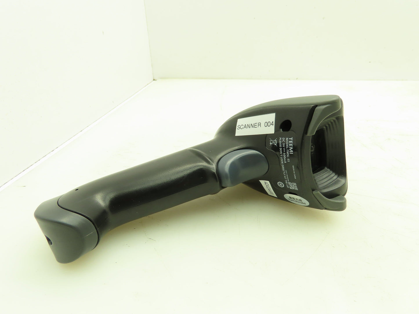 TEEMI TMSL-55 Barcode Scanner Bluetooth With Cradle DC 5V 500mA