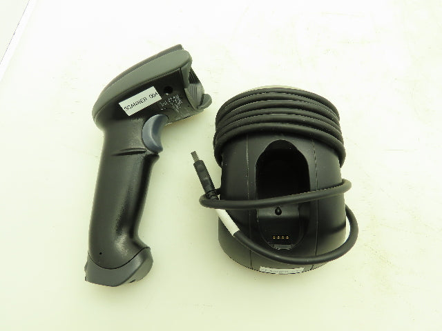 TEEMI TMSL-55 Barcode Scanner Bluetooth With Cradle DC 5V 500mA