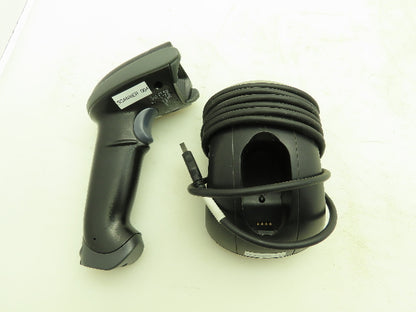 TEEMI TMSL-55 Barcode Scanner Bluetooth With Cradle DC 5V 500mA