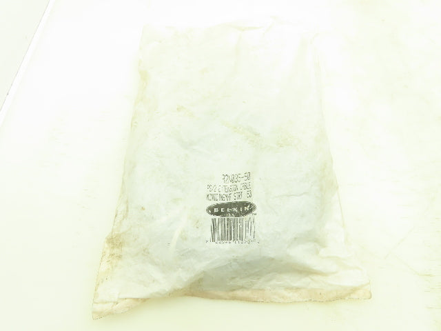 Belkin A2N035-50 PS/2 Mouse and Keyboard Extension Cable 50' 6-Pin