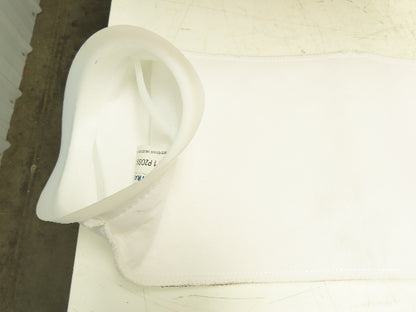 PES 1 P2OSS-3XL Industrial Liquid Bag Filter Polyester Felt 7"x 52"  Lot of 27
