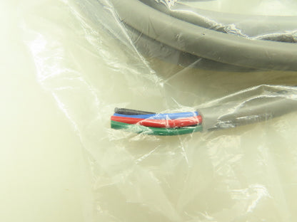 Omron D4C-1602 Limit Switch Roller Plunger SPDT 5A 250V 11.77 N 3M Cable