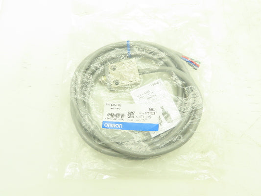 Omron D4C-1602 Limit Switch Roller Plunger SPDT 5A 250V 11.77 N 3M Cable