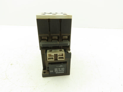 Siemens 3RT1034-1A.0 Contactor 400VAC 32A 15KW 3PH 30HP