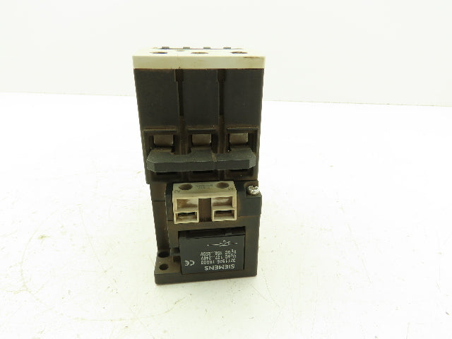Siemens 3RT1034-1A.0 Contactor 400VAC 32A 15KW 3PH 30HP