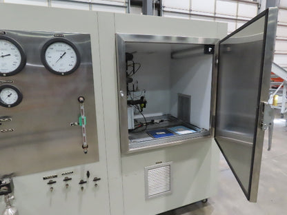 Starco Model 35 Commercial HVAC AC Hermetic Compressor Tester Calorimeter