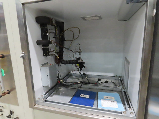 Starco Model 35 Commercial HVAC AC Hermetic Compressor Tester Calorimeter