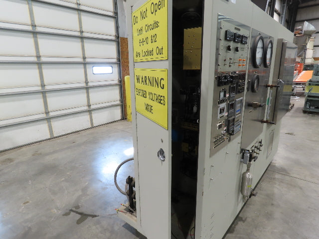 Starco Model 35 Commercial HVAC AC Hermetic Compressor Tester Calorimeter
