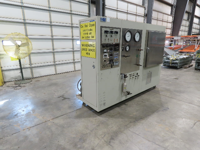 Starco Model 35 Commercial HVAC AC Hermetic Compressor Tester Calorimeter