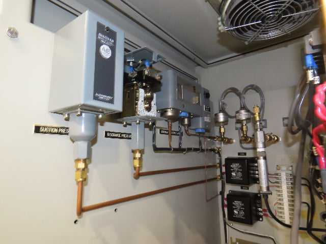 Starco Model 35 Commercial HVAC AC Hermetic Compressor Tester Calorimeter