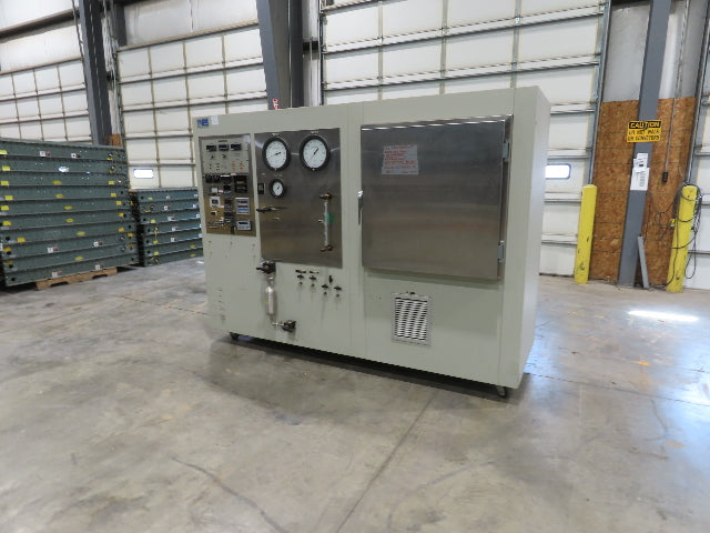 Starco Model 35 Commercial HVAC AC Hermetic Compressor Tester Calorimeter
