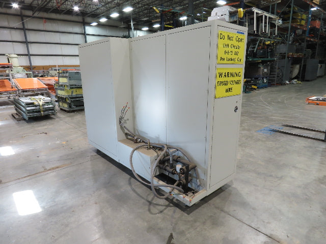 Starco Model 35 Commercial HVAC AC Hermetic Compressor Tester Calorimeter