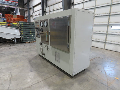Starco Model 35 Commercial HVAC AC Hermetic Compressor Tester Calorimeter