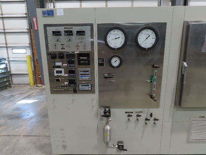 Starco Model 35 Commercial HVAC AC Hermetic Compressor Tester Calorimeter