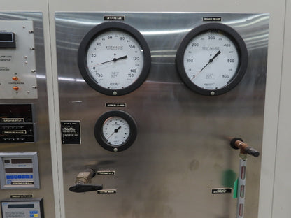 Starco Model 35 Commercial HVAC AC Hermetic Compressor Tester Calorimeter