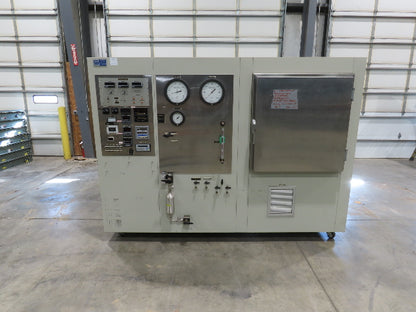 Starco Model 35 Commercial HVAC AC Hermetic Compressor Tester Calorimeter