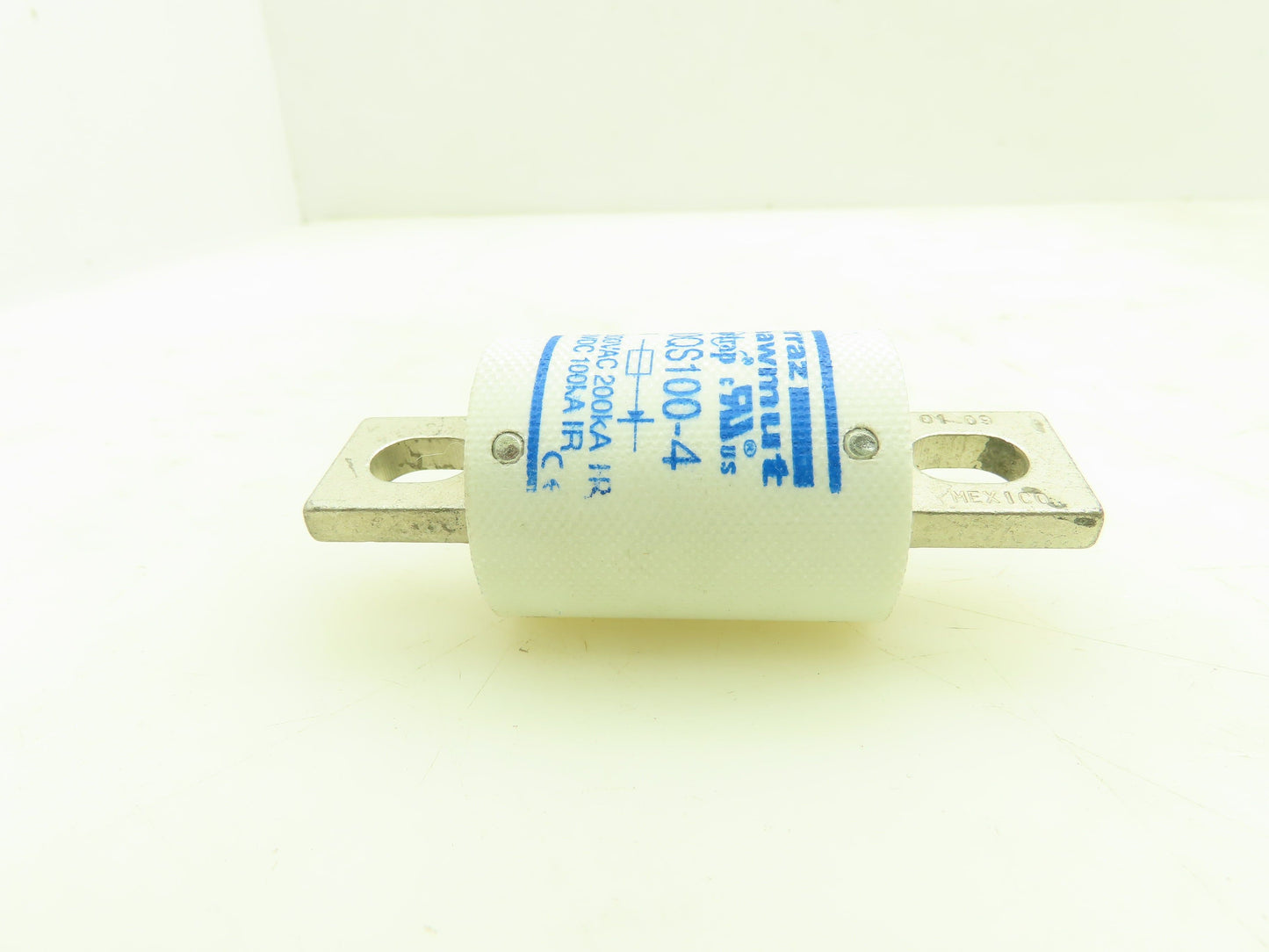 Ferraz Shawmut A30QS100-4 Amptrap Fuse 100A 300V