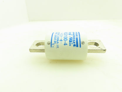 Ferraz Shawmut A30QS100-4 Amptrap Fuse 100A 300V