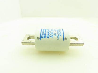 Ferraz Shawmut A30QS100-4 Amptrap Fuse 100A 300V
