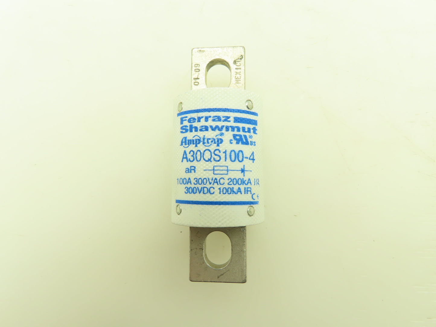 Ferraz Shawmut A30QS100-4 Amptrap Fuse 100A 300V