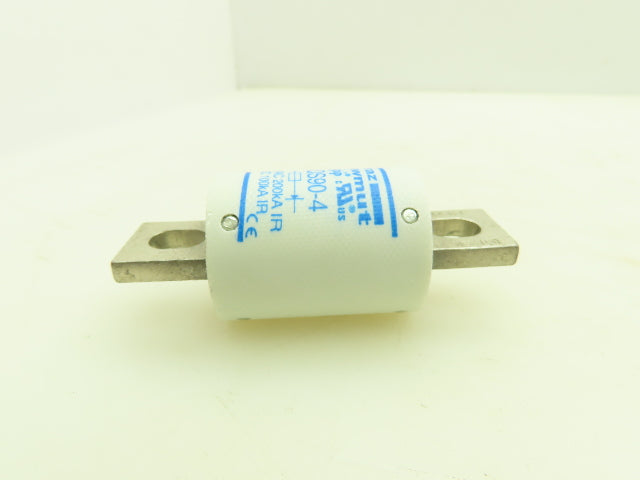 Ferraz Shawmut A300QS90-4 Amptrap Fuse 90A 300V