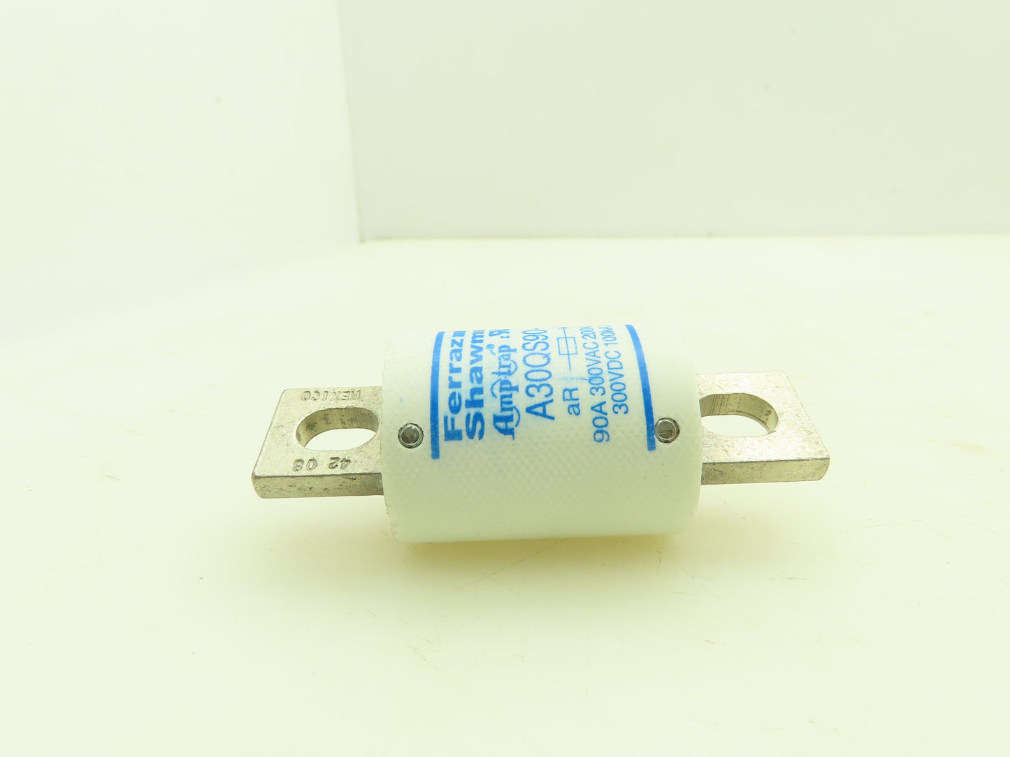 Ferraz Shawmut A300QS90-4 Amptrap Fuse 90A 300V
