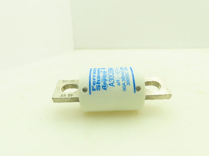 Ferraz Shawmut A300QS90-4 Amptrap Fuse 90A 300V