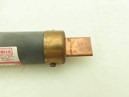 Littelfuse FLSR 200 ID Slo Blo Fuse 200A 600V Time Delay Dual Element Lot of 2