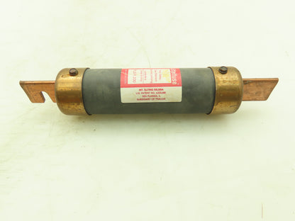 Littelfuse FLSR 200 ID Slo Blo Fuse 200A 600V Time Delay Dual Element Lot of 2
