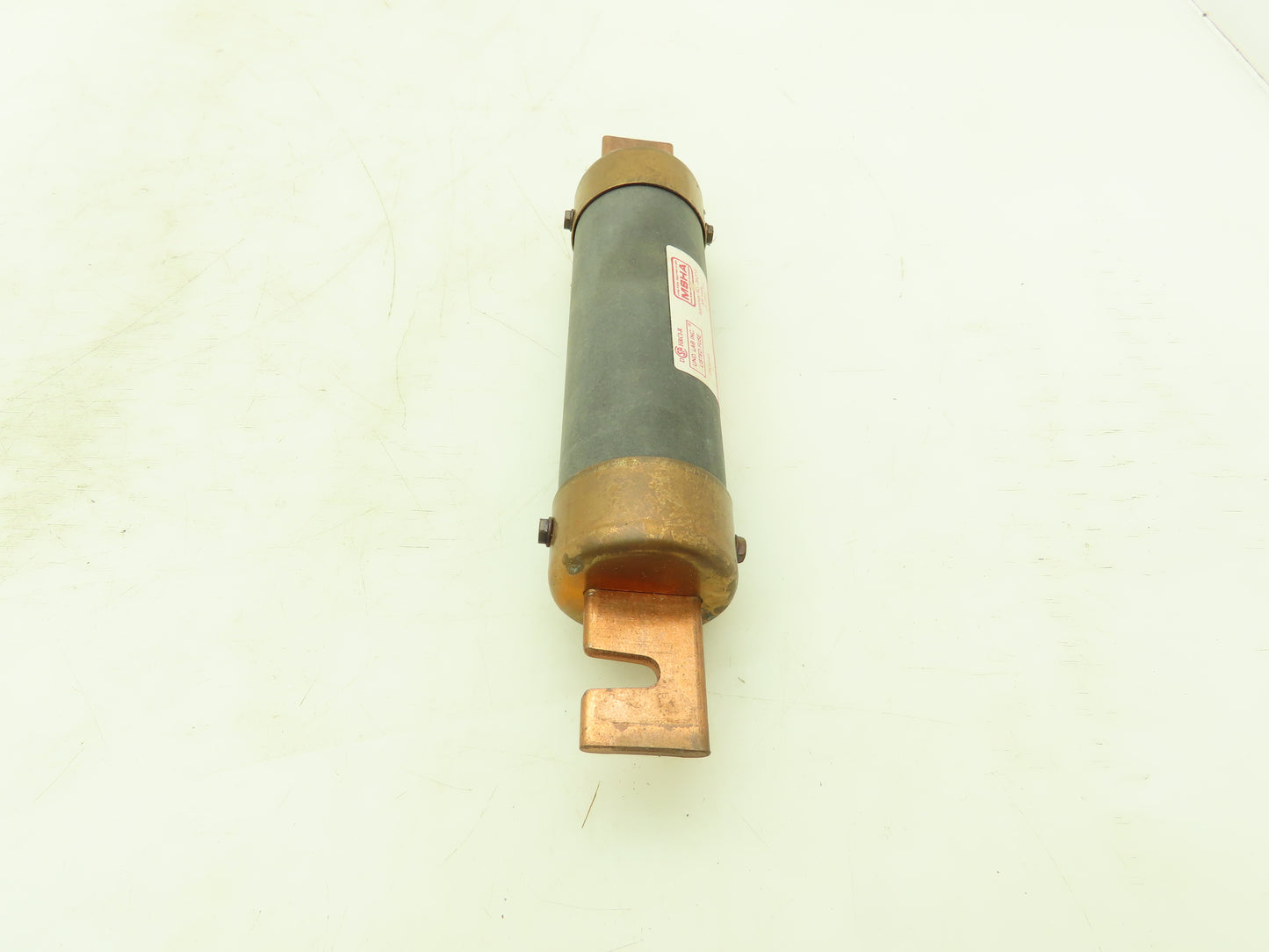 Littelfuse FLSR 200 ID Slo Blo Fuse 200A 600V Time Delay Dual Element Lot of 2