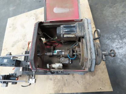 KMT Waterjet Cutting Head Nozzle Assembly  60000 PSI