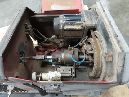 KMT Waterjet Cutting Head Nozzle Assembly  60000 PSI