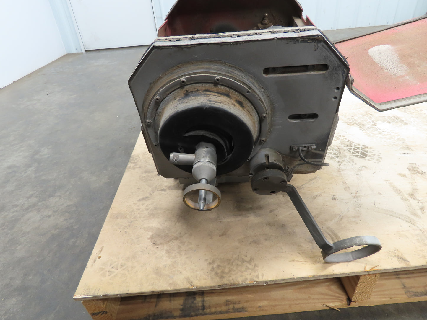 KMT Waterjet Cutting Head Nozzle Assembly  60000 PSI