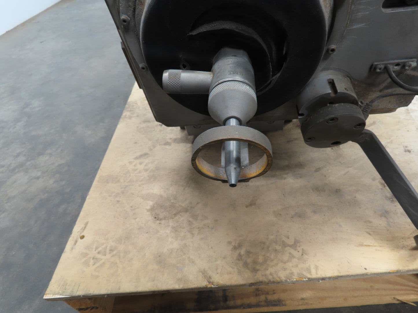 KMT Waterjet Cutting Head Nozzle Assembly  60000 PSI