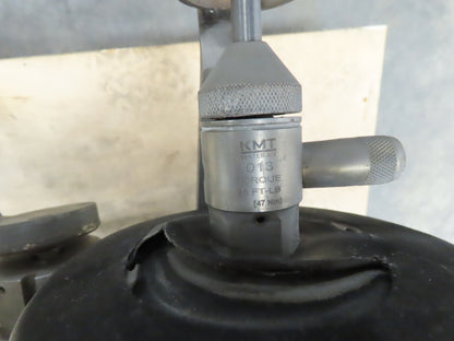 KMT Waterjet Cutting Head Nozzle Assembly  60000 PSI