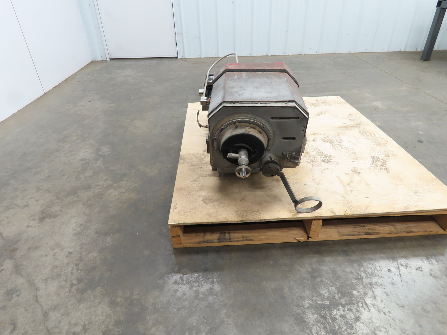 KMT Waterjet Cutting Head Nozzle Assembly  60000 PSI