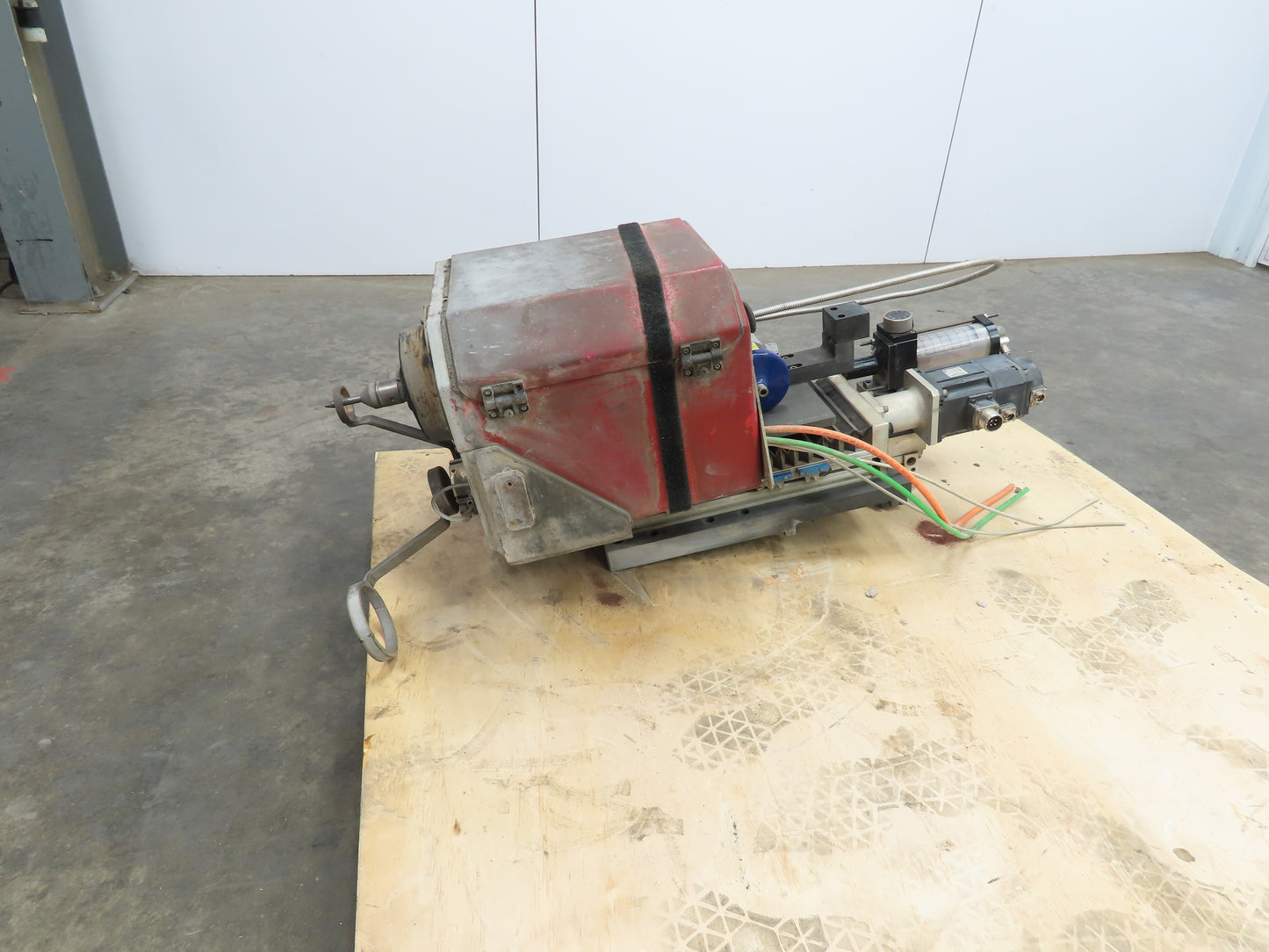 KMT Waterjet Cutting Head Nozzle Assembly  60000 PSI