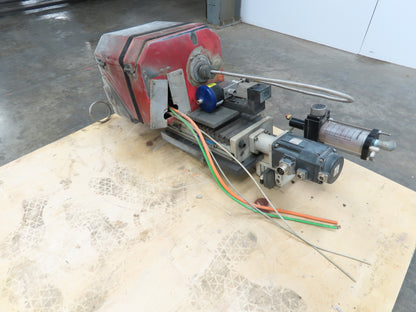 KMT Waterjet Cutting Head Nozzle Assembly  60000 PSI